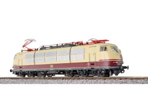 elektrická lokomotiva 103 178 TEE DB se zvukem ESU 31174