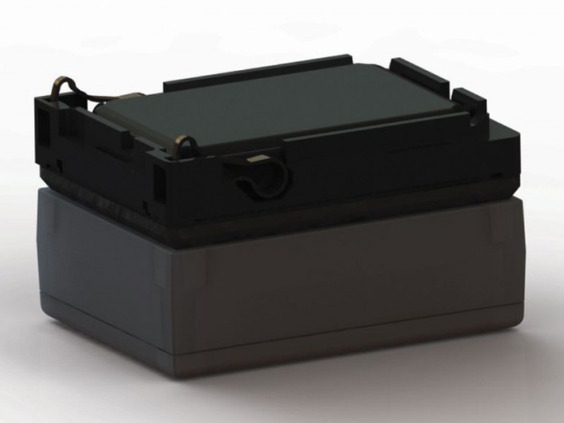 reproduktor 15mm x 11mm x 3,5mm hranatý 8 Ohm 0,5W ESU 50321