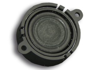 reproduktor 20mm 4 Ohm 1-2W ESU 50331
