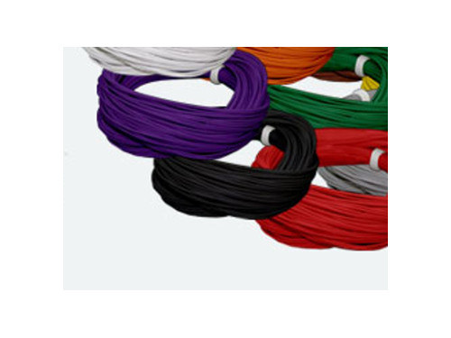 kabel (0,5 mm), černý, 10 m ESU 51942