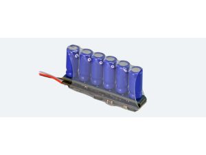 PowerPack MiniXS pro LokPilot 5/LokSound 5 6x0.22F ESU 54673