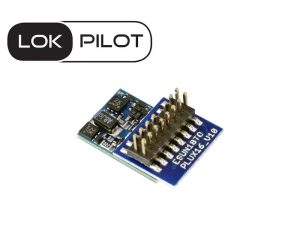 dekodér LokPilot 5 micro DCC PluX16 ESU 59824