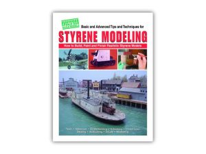 příručka Styrene Modeling Evergreen 14