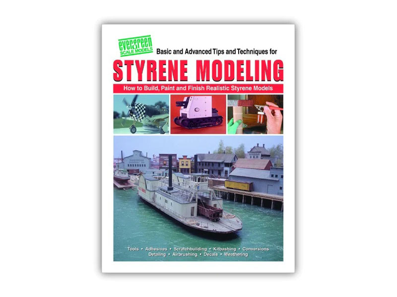 příručka Styrene Modeling Evergreen 14