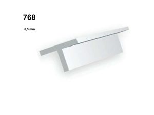 profil T 6,5mm Evergreen 768