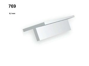 profil T 8,1mm Evergreen 769
