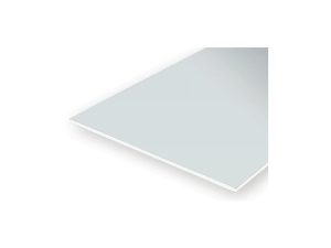 deska čirá, tloušťka 0,13mm formát 150 x 300mm 3 ks Evergreen 9005