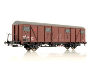 zavřený nákladní vůz DR Exact train 20727