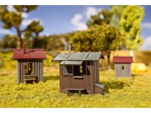 set drážních domků Faller 120211