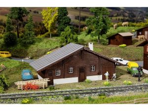 skladiště "Langwies" Faller 120245