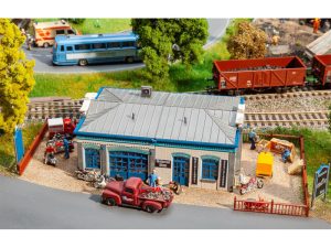 obchod s motocykly Faller 130140