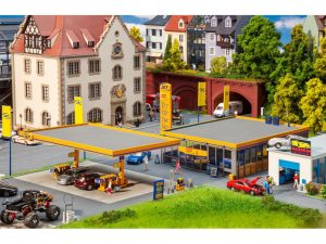 čerpací stanice JET Faller 130589