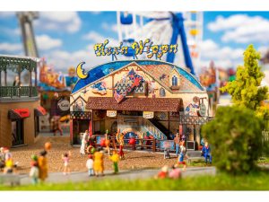 pouťová atrakce Hexn Wippn Faller 140419