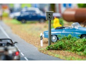 radar s LED osvětlením Faller 161664