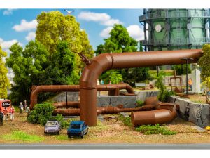 sada potrubí Faller 180327