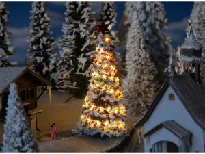 světelný řetěz s 52 LED Faller 180662