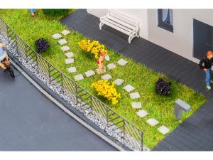 terasové betonové desky Faller 180877