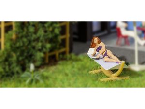 houpací síť 2 ks Faller 180937