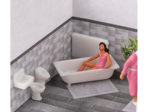 vybavení koupelny Faller 180993