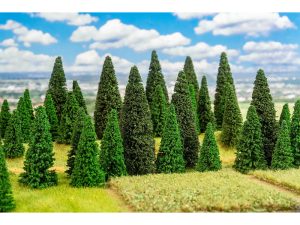 jedle 100ks Faller 181543