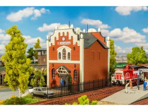 administrativní budova DB Faller 191828