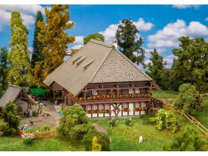 Schwarzwaldský statek Faller 191834