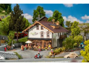 alpská kavárna Faller 191836