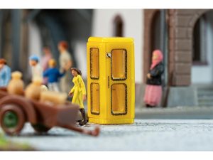 telefonní budky Faller 272928