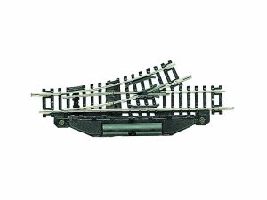 výhybka ruční levá 24° Fleischmann 22253