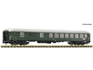 polozavazadlový vůz UIC-X 2.třídy DB Fleischmann 6260072