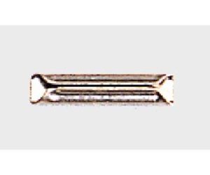 spojky kovové 20ks Fleischmann 6436