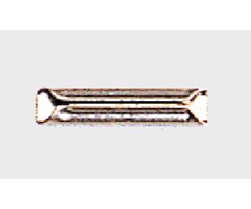 spojky kovové 20ks Fleischmann 6436