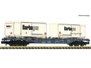 kontejnerový vůz Sgnss SBB Cargo Carbagas Fleischmann 6660091