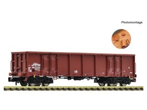 otevřený vůz Eas hnědyý DR Fleischmann 6660110