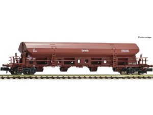 samovýsypný vůz na přepravu obil Tadgs DR Fleischmann 6660115