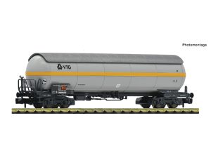 vůz na přepravu stlačeného plynu Zags VTG Fleischmann 6660116