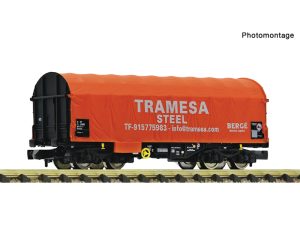 zavřený vůz krytý plachtou Shimmns Tramesa Steel Fleischmann 6660125
