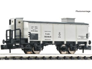 vůz na přepravu kyselin DRG Fleischmann 6660127