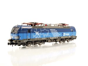 elektrická lokomotiva Vectron 383 003-1 ČD Cargo DCC se zvukem Fleischmann 739395