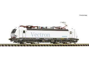 elektrická lokomotiva Vectron 193 818-2 Siemens Fleischmann 7560011