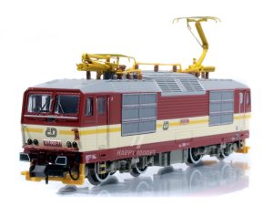 elektrická lokomotiva 371 002- Bastard ČD Fleischmann 7560031