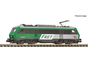 elektrická lokomotiva BB 426063 FRET SNCF DCC se zvukem Fleischmann 7570036