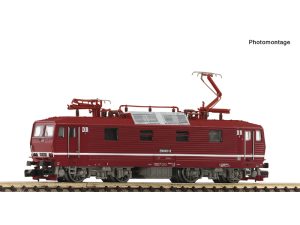 elektrická lokomotiva 230 003-6 DR DCC se zvukem Fleischmann 7570042