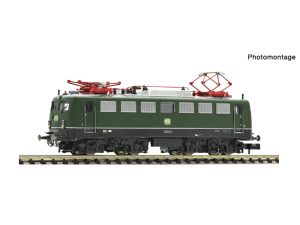 elektrická lokomotiva 140 047-2 DB DCC se zvukem Fleischmann 7570051
