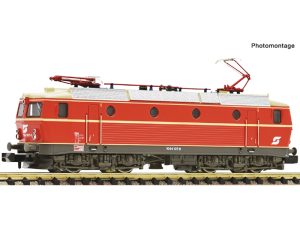 elektrická lokomotiva 1044 107-9 ÖBB DCC se zvukem Fleischmann 7570052