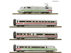 vysokorychlostní vlak ICE2 (BR 402) DB AG Fleischmann 7760003