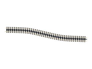 kolej flexi - ozubnicová 222 mm Fleischmann 9119