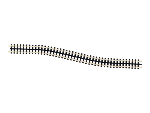 kolej flexi - ozubnicová 222 mm Fleischmann 9119