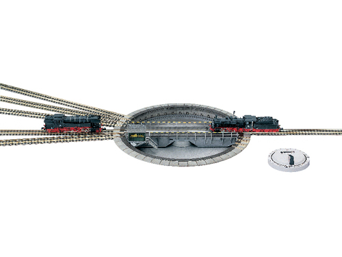točna délka mostu 183mm Fleischmann 9152