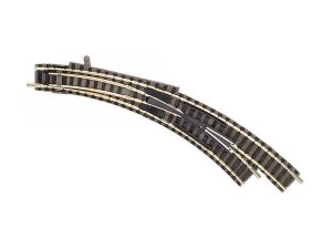 výhybka oblouková ruční pravá Fleischmann 9175